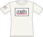 T-shirt Cogito